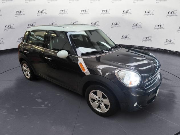 MINI Countryman Mini 1.6 Cooper D Countryman - Foto 4