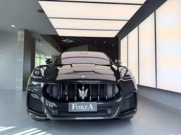 MASERATI Grecale 3.0 V6 Trofeo 530cv auto, ADAS L2, rif. 24061667 - Foto 2