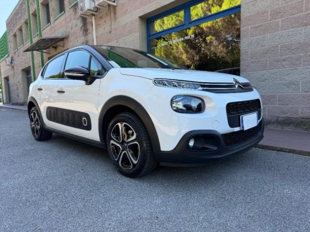 CITROEN C3 1.5 BLUEHDI SHINE 102CV UNIPROPRIETARIO rif. 23788508