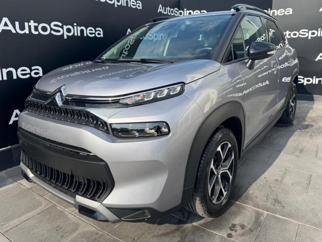 Citroën C3 Aircross C3 Aircross PureTech 110 S&S Plus #navi #telecamera