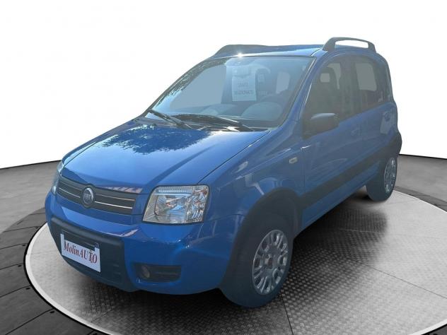 FIAT Panda Panda 1.2 Climbing 4x4 -- PRONTA CONSEGNA -- SENZA VINCOLI FINANZIARI - Foto 7