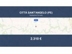 Immobile in asta di 14 m² in vendita a Città Sant'Angelo