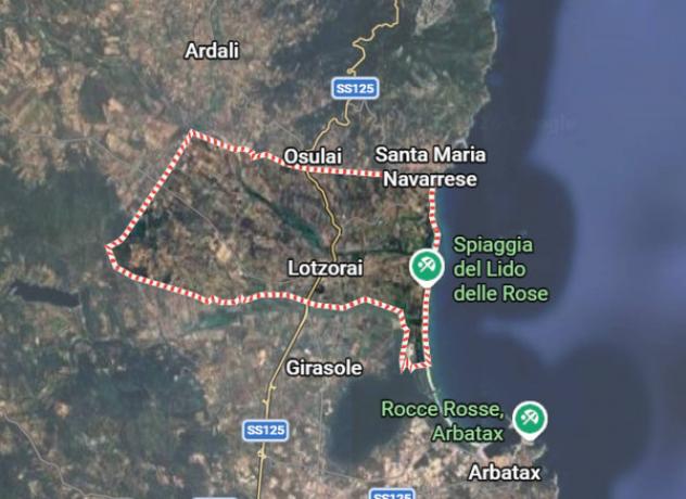 Immobile in asta di 11 m² in vendita a Lotzorai - Foto 3