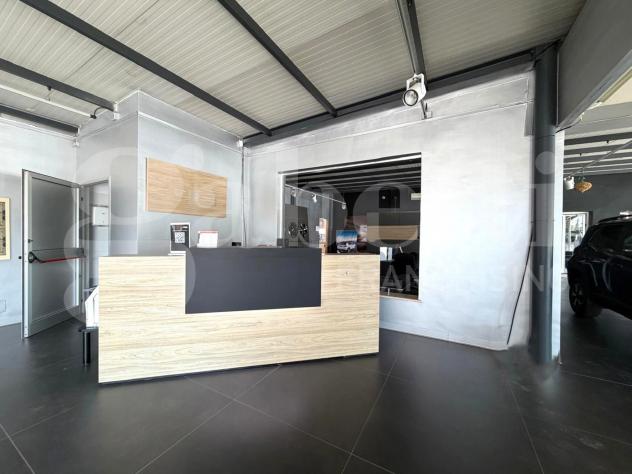 Capannone Industriale - Latina . Rif.: Cod. rif 3335921ACG - Foto 4