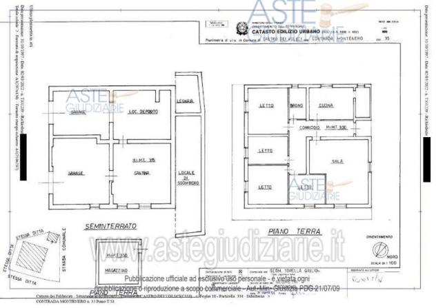 IMMOBILI-IMMOBILE RESIDENZIALE-Contrada Montenero n.35 - Foto 8
