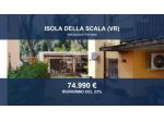 Immobile in asta di 128 m², box auto in vendita a Isola della Scala
