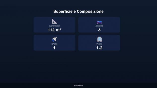 Immobile in asta di 112 m² in vendita a Marsala - Foto 17