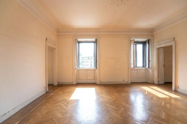 Attico / Mansarda di 275 m² con più di 5 locali in vendita a Milano - Foto 17