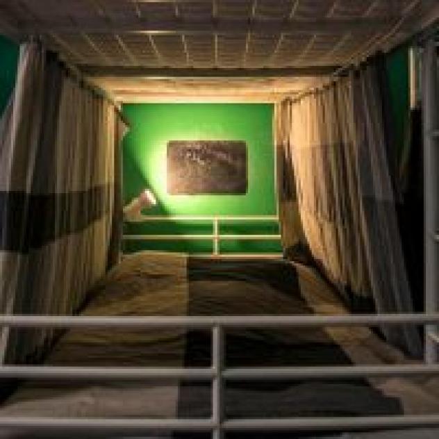 Manena Hostel Genova