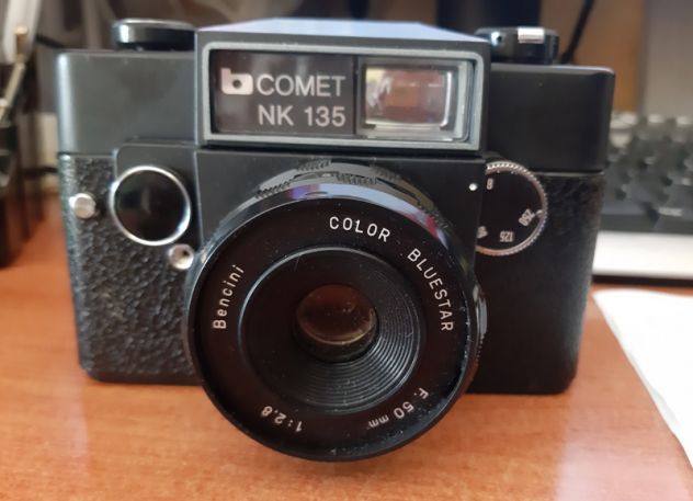 Macchina Fotografica Bencini Comet NK 135 - Foto 3
