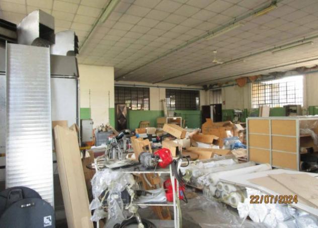 Immobile in asta di 630 m² in vendita a Nova Milanese - Foto 6