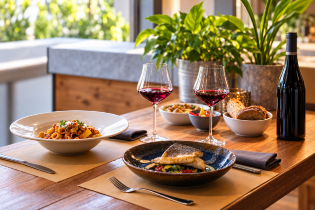 GFP - RISTORANTE CENTRO STORICO PESCHIERA