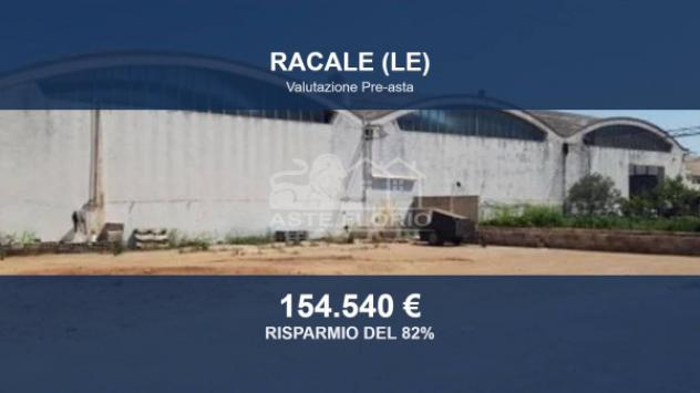 Immobile in asta di 15164 m² in vendita a Racale