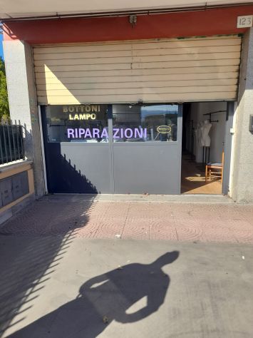 Negozio C1 a Finocchio Via Domanico 50 mq - Foto 4