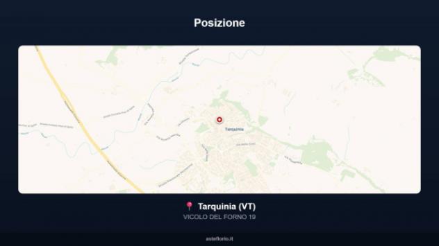 Immobile in asta di 30 m² in vendita a Tarquinia - Foto 7