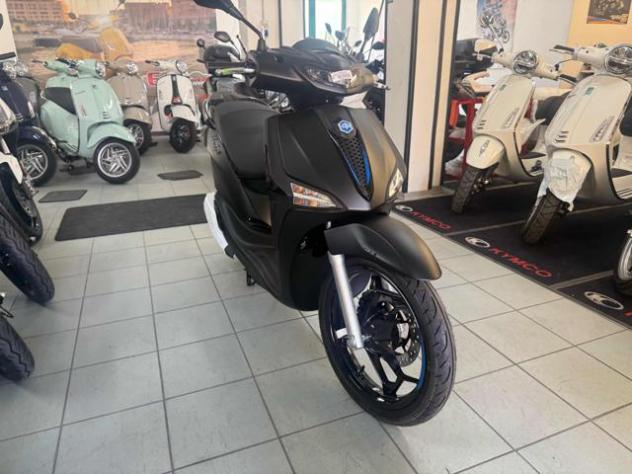 PIAGGIO Liberty 125 NEW 125 EURO S 6 rif. 24007510 - Foto 3