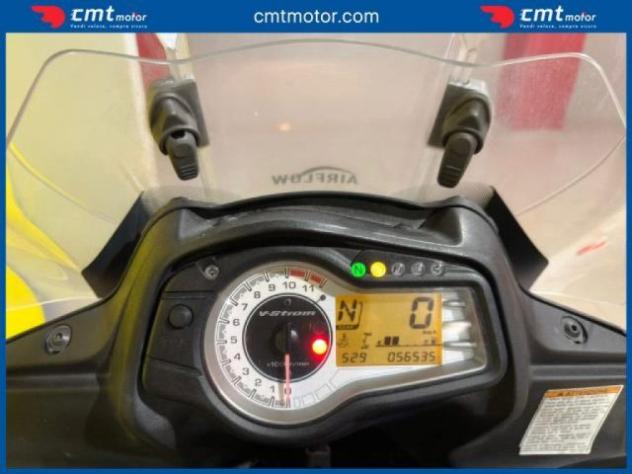SUZUKI V-Strom 650 Garantita e Finanziabile rif. 23147769 - Foto 5