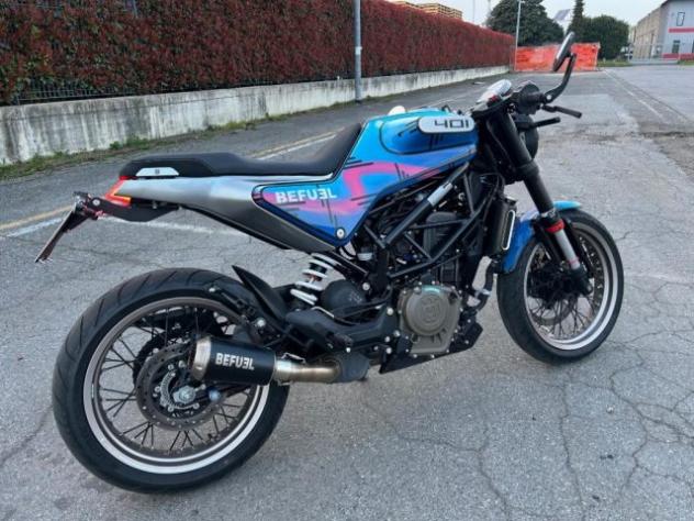 HUSQVARNA Vitpilen 401 2023 rif. 23475464 - Foto 8