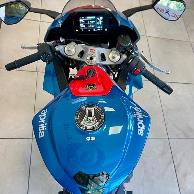 Aprilia RS 660 null - Foto 3