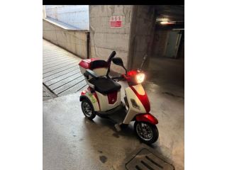 Scooter per anziani
