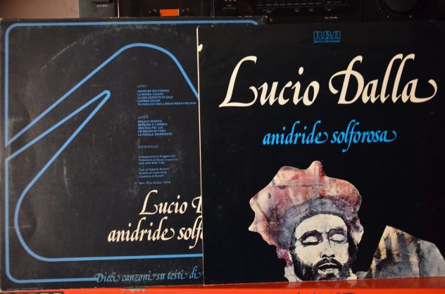 Lp originali italiani usati - Foto 5