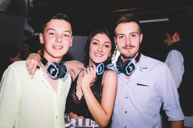 Cuffie Wireless per Eventi Silent - Foto 4