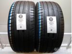2 gomme 255 40 19 michelin a7343