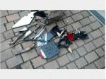 Vendo pezzi usati Aprilia RXv/SVX 450/550 Usato