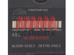 28.5700-2401.3 Suzuki Swift centralina gruppo pompa ABS
