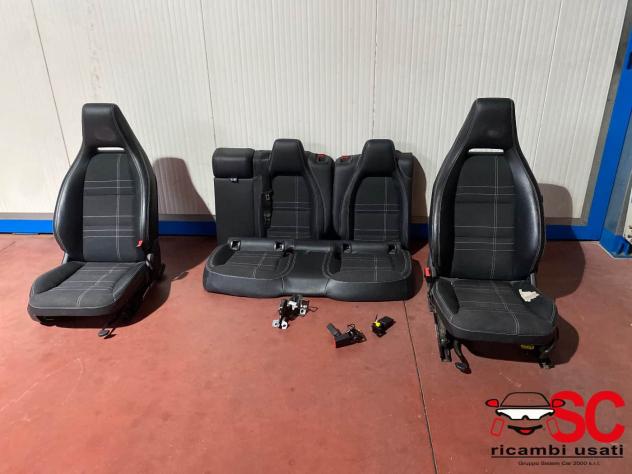 SEDILI MERCEDES Classe A Serie (W176) (1218) - Foto 2