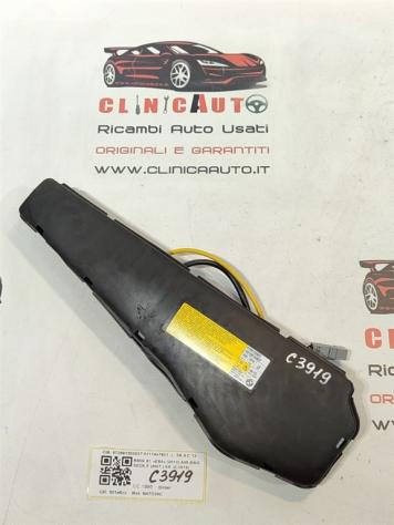 AIRBAG SEDILE SINISTRO BMW X1 Serie (E84) 872991555027 6111447801 N47D20C (0915)