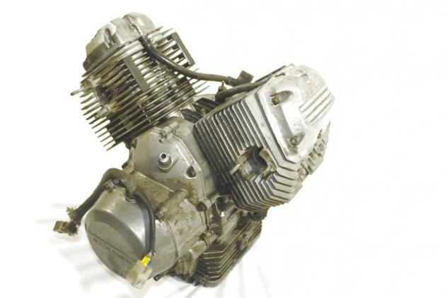 MOTORE MOTO GUZZI V 35 1977 - 1980 ENGINE - Foto 2