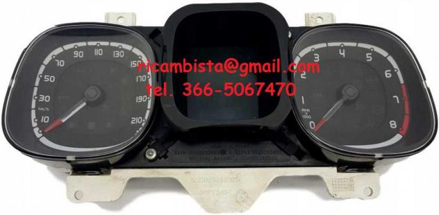 51988479 Fiat Panda quadro strumenti