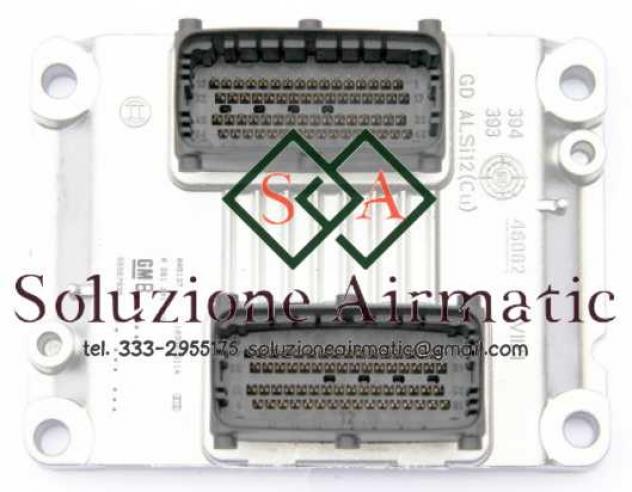 Opel Meriva A centralina motore 55559854
