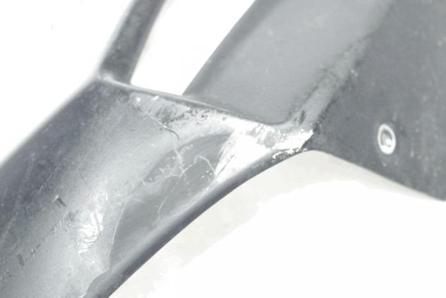 PROTEZIONE PARA MOTORE SINISTRA DUCATI MULTISTRADA 1200 S 2010 - 2012 46013561C RIGHT ENGINE GUARD STRISCIATO - Foto 3