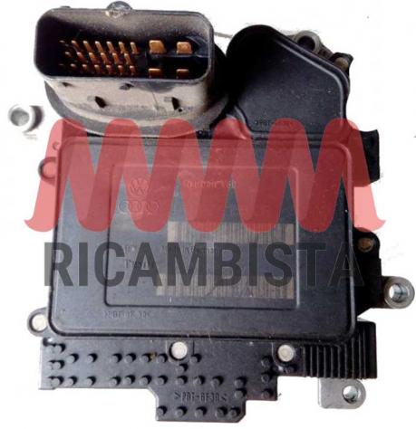 01J927156CR Audi A4 2.0 centralina cambio automatico Multitronic