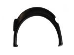 7AK024 MODANATURA ARCO RUOTA PARAFANGO POSTERIORE DX AIXAM CITY SPORT SCOUTY