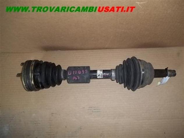 SEMIALBERO ANT.S.COMPL. 1.6 BZ CON ABS ALFA ROMEO 147  Meccanica  Cambio e trasmisione  Semiassi  Semiasse (rev ALFA ROMEO - 147 - 01-08-2000 - 01-10-