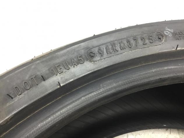 PNEUMATICO DUNLOP SPORTMAX 2 180/55 ZR17 73W DOT 3725 - Foto 6