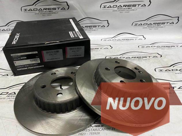 Disco Freno Posteriore Classe C W205 A0004230512