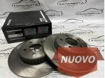 Disco Freno Posteriore Classe C W205 A0004230512