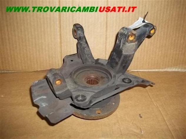 MONTANTE S.SOSP.ANT. 1.2 BZ NO ABS FIAT PUNTO  Meccanica  Assale  Telaio  Fusello ruota ant. sx. FIAT - PUNTO II - 01-09-1999 - 01-05-2003, FIAT - PUN
