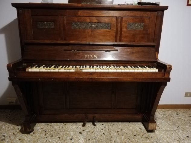 Vendo pianoforte