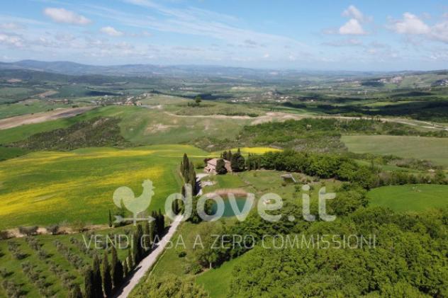 Rustico / Casale di 350 m² con 5 locali in vendita a Pienza - Foto 9