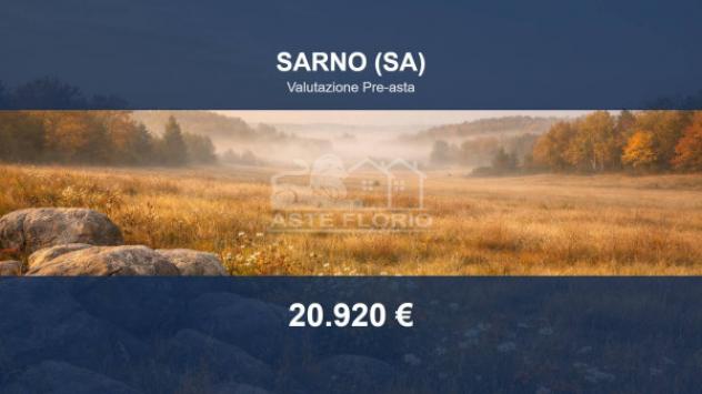 Immobile in asta di 2400 m² in vendita a Sarno