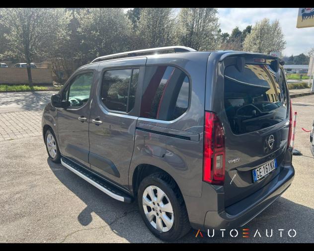 Opel Combo Life M1 1.5d 100cv Elegance Plus S&S L1H1 mt6 - Foto 7
