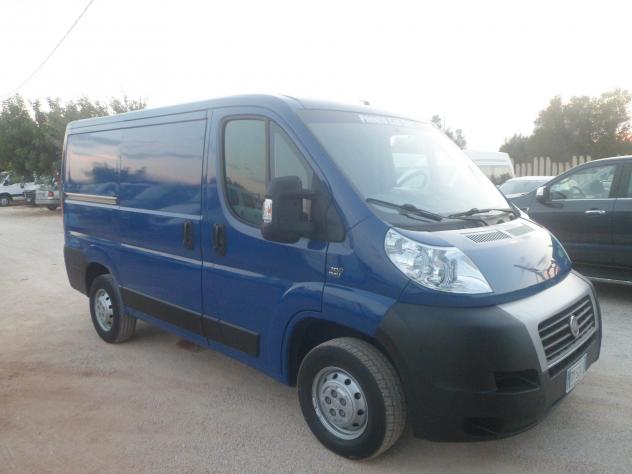 Fiat Ducato furgone tetto basso - Foto 3