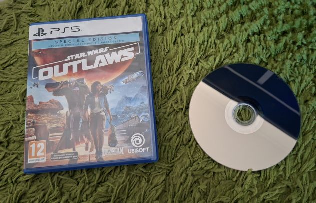 Star wars outlaws Ps5 - Foto 2
