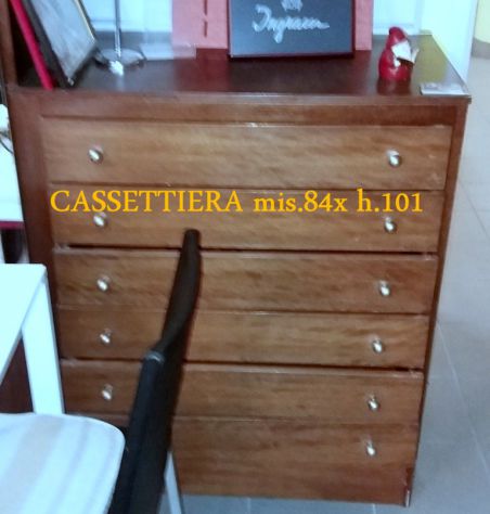 Arredamento vintage in legno - Foto 7