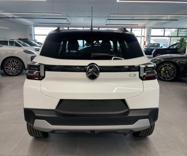 CITROEN C3 1.2 Pure Tech 100 CV MAX KM0 MY26 rif. 23708442 - Foto 2